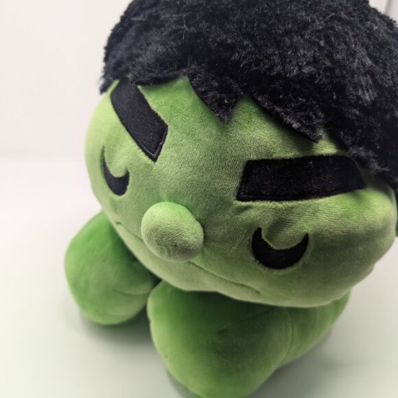 Disney Marvel Hulk Cuddleez X-Large Jumbo 22'' Plush Pillow Buddy - Picture 1 of 8